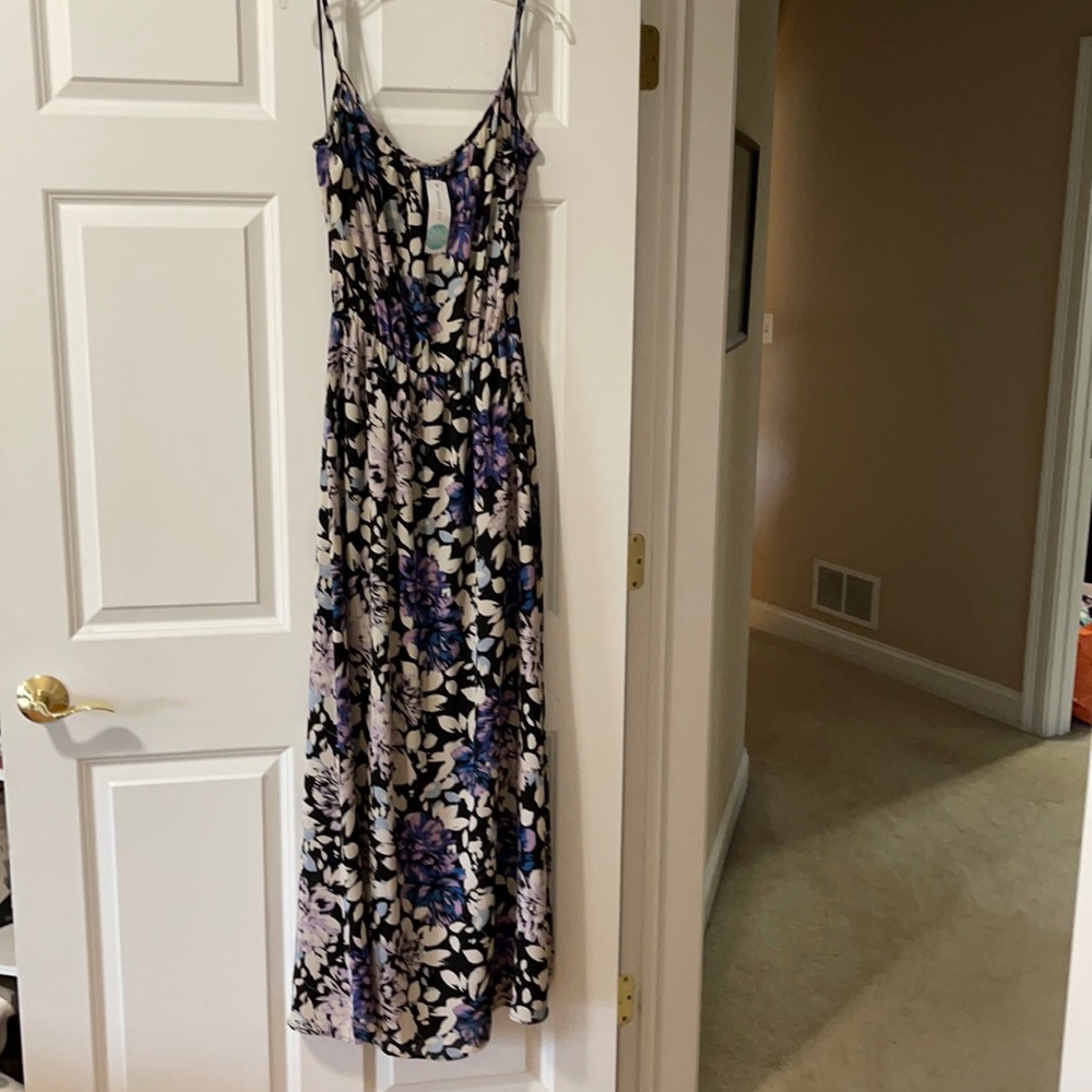 Stitch fix Verse Caitlin Maxi Dress NWT size L